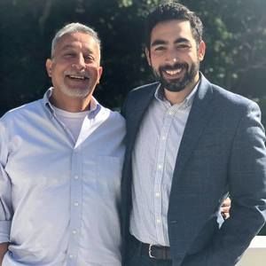 Meet your Posher, Adam